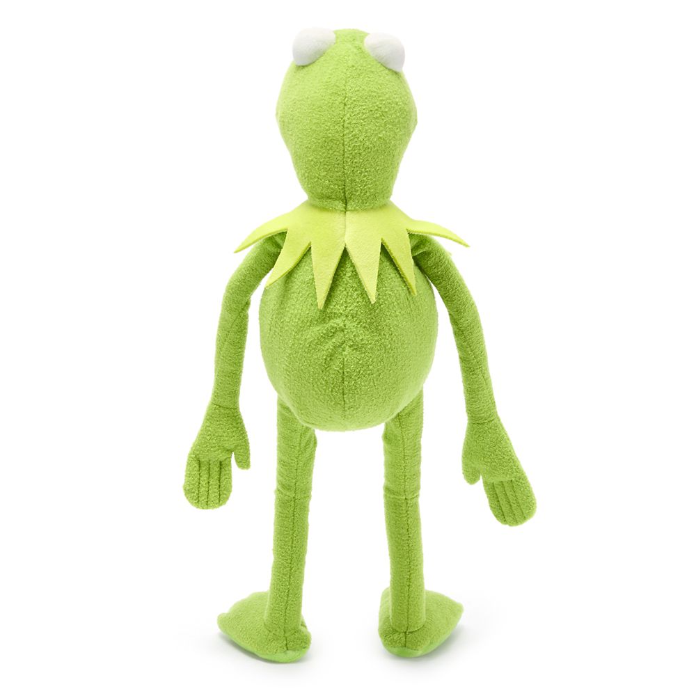 Kermit Plush &ndash; The Muppets &ndash; 18''