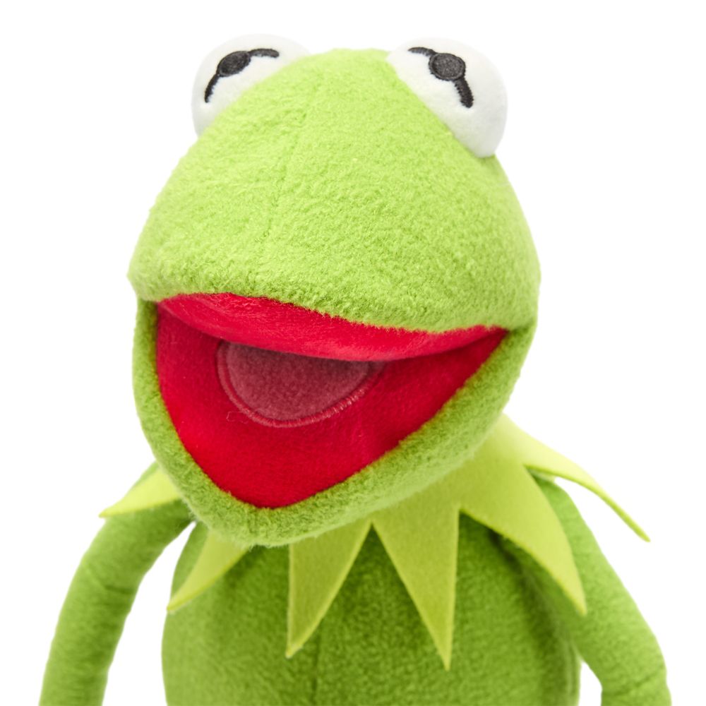 Kermit Plush &ndash; The Muppets &ndash; 18''