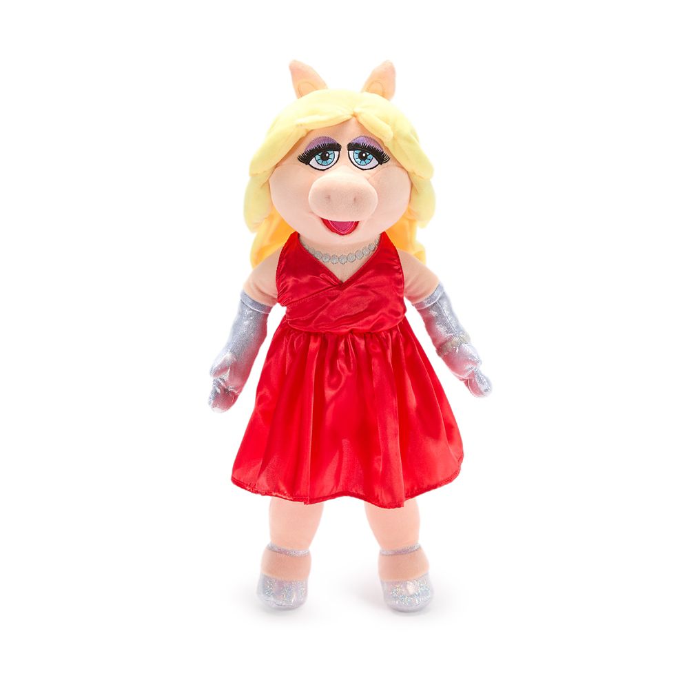 Miss Piggy Plush &ndash; The Muppets &ndash; 18''