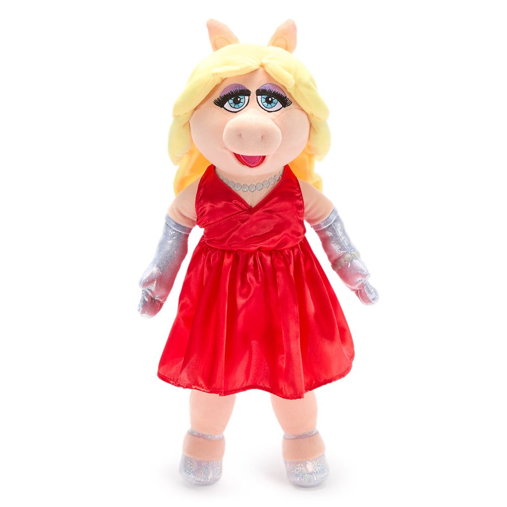 Miss Piggy Plush &ndash; The Muppets &ndash; 18''
