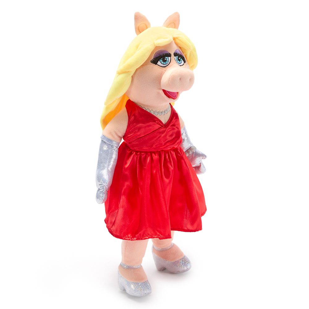 Miss Piggy Plush - The Muppets - 18''