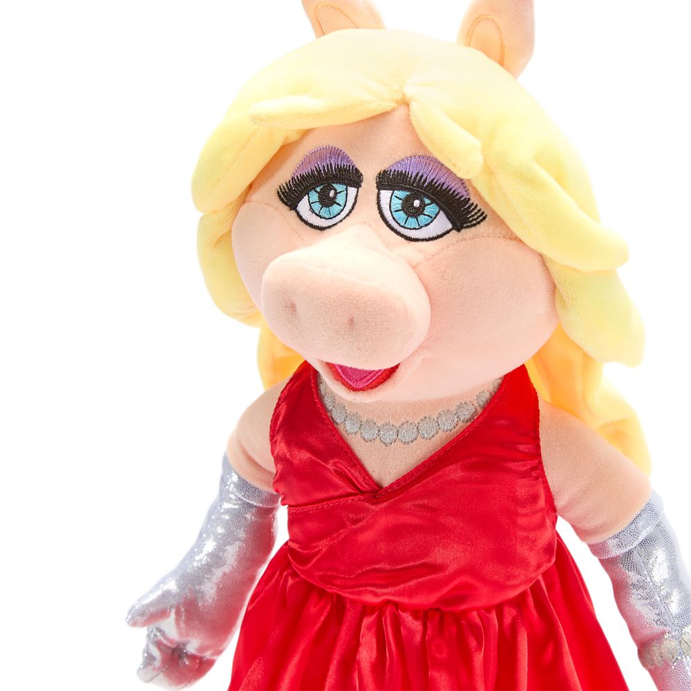 Miss Piggy Plush - The Muppets - 18''