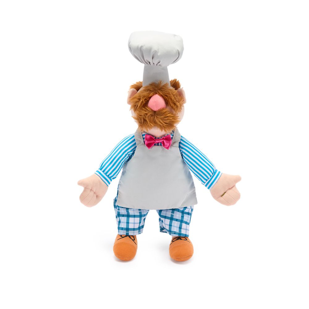Swedish Chef Plush &ndash; The Muppets &ndash; 14''