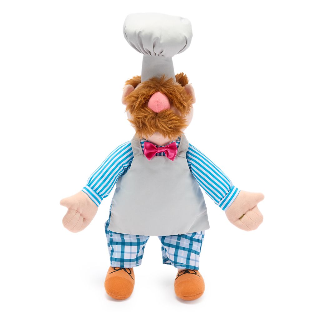 Swedish Chef Plush &ndash; The Muppets &ndash; 14''