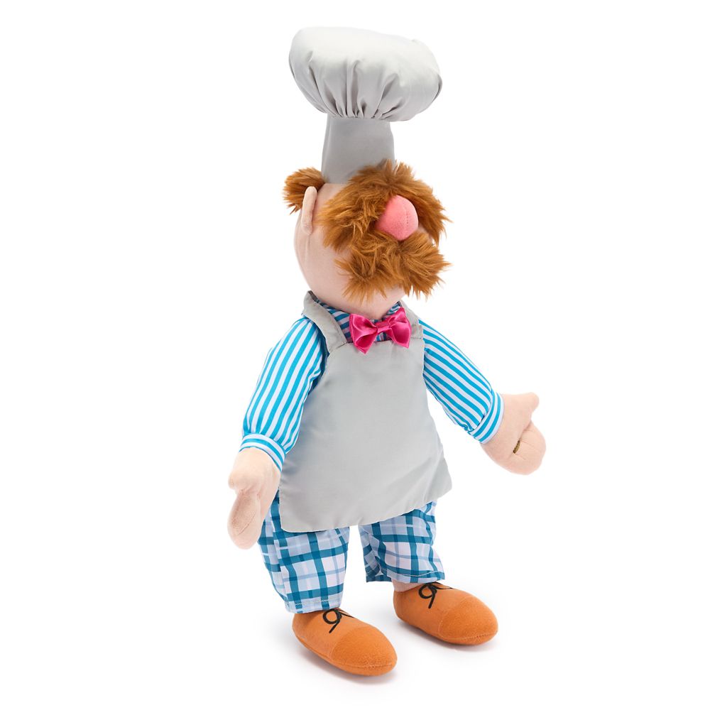Swedish Chef Plush &ndash; The Muppets &ndash; 14''