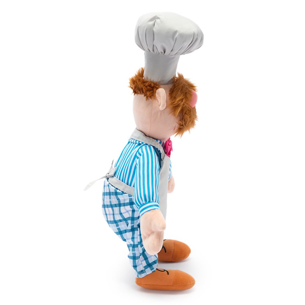 Swedish Chef Plush &ndash; The Muppets &ndash; 14''