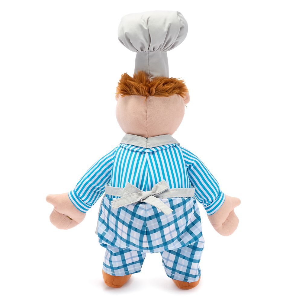 Swedish Chef Plush &ndash; The Muppets &ndash; 14''
