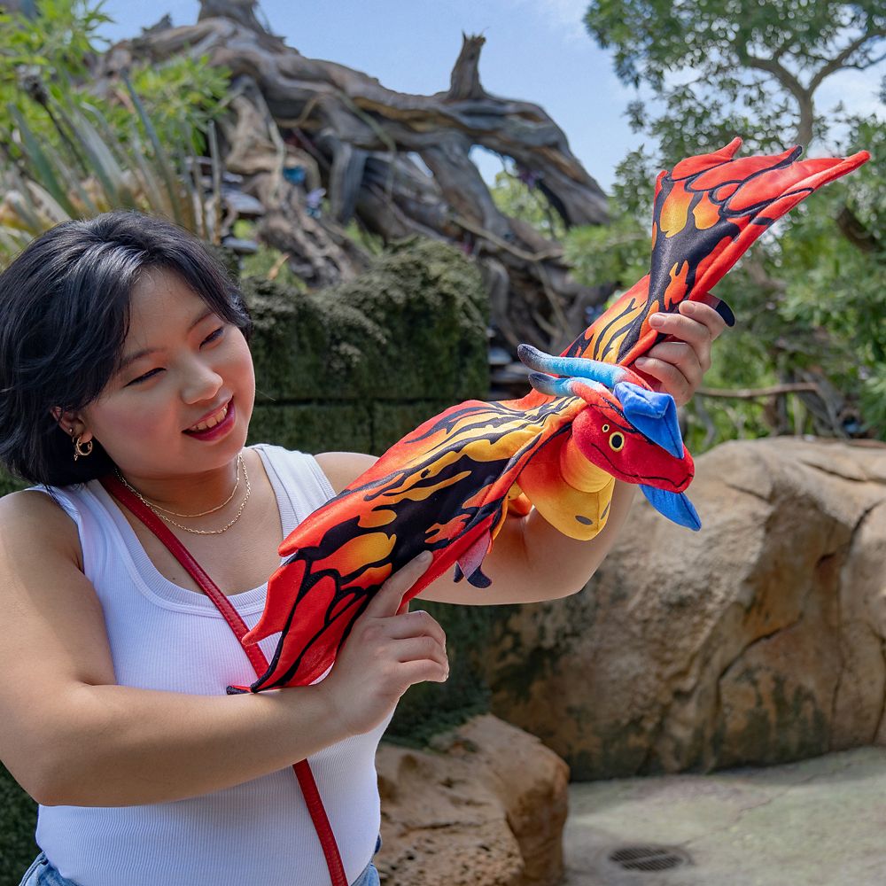 Toruk Plush &ndash; Pandora&ndash;The World of Avatar &ndash; 20 1/2''