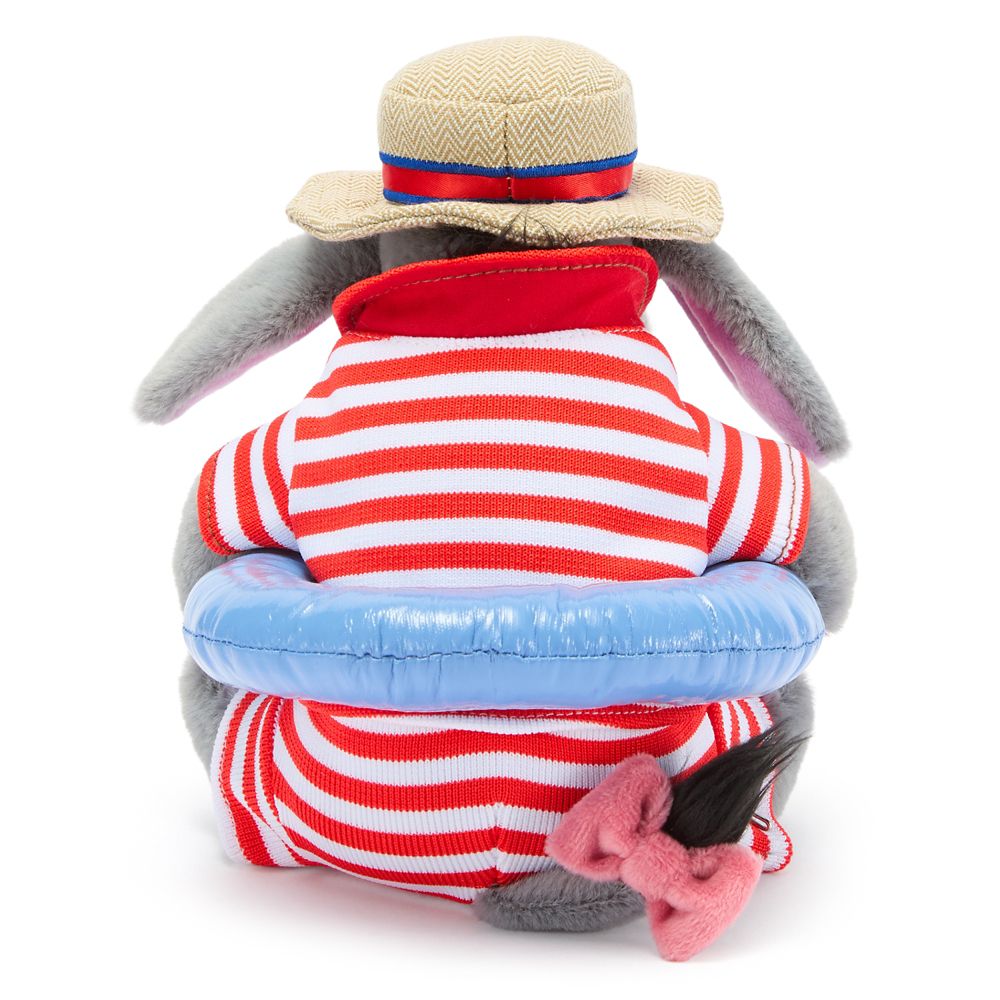 Eeyore in Bathing Suit Plush - Winnie the Pooh - 7'' - Disney Store Europe