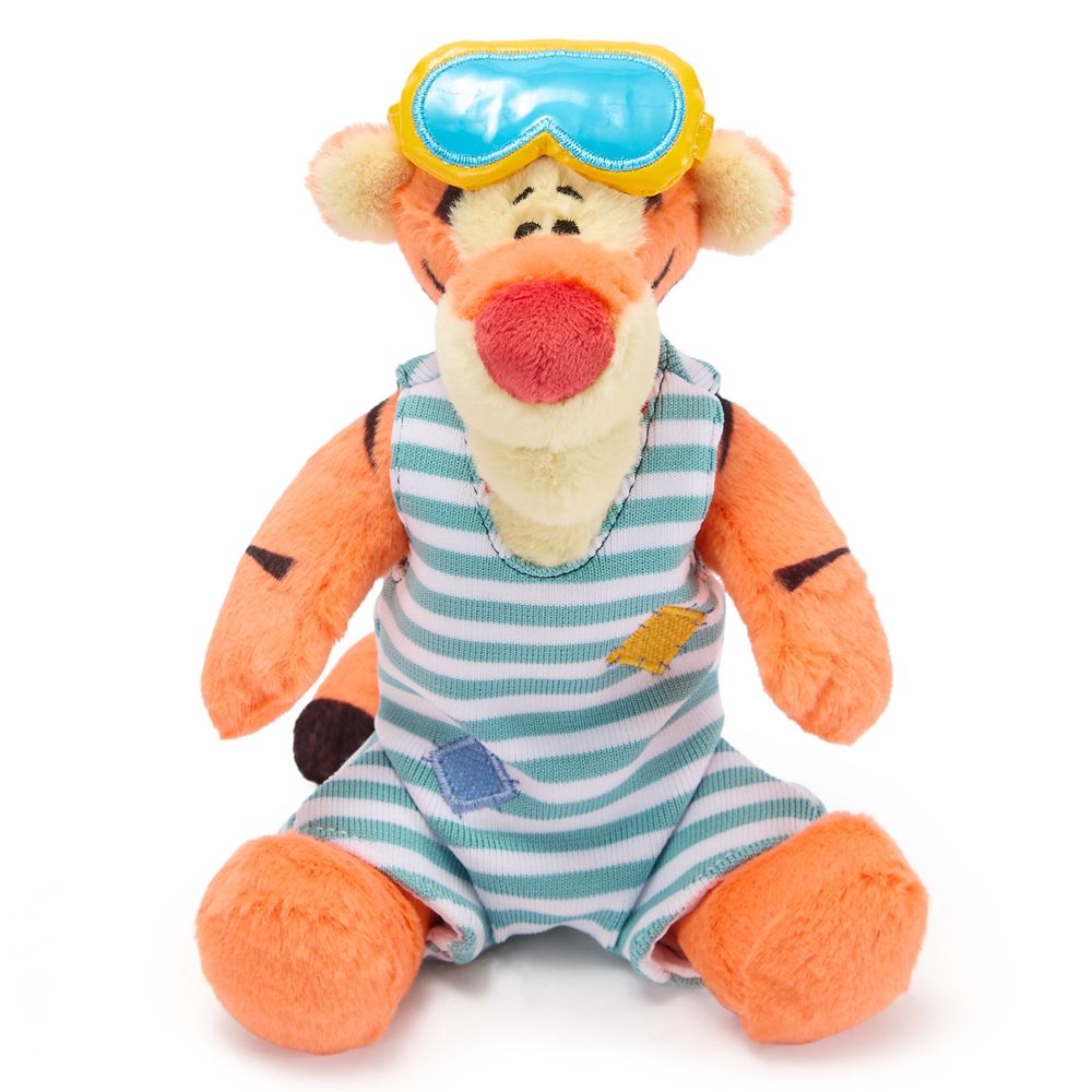 Tigger in Bathing Suit Plush - Winnie the Pooh - 8'' - Disney Store Europe