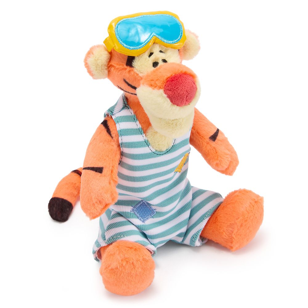 Tigger in Bathing Suit Plush - Winnie the Pooh - 8'' - Disney Store Europe