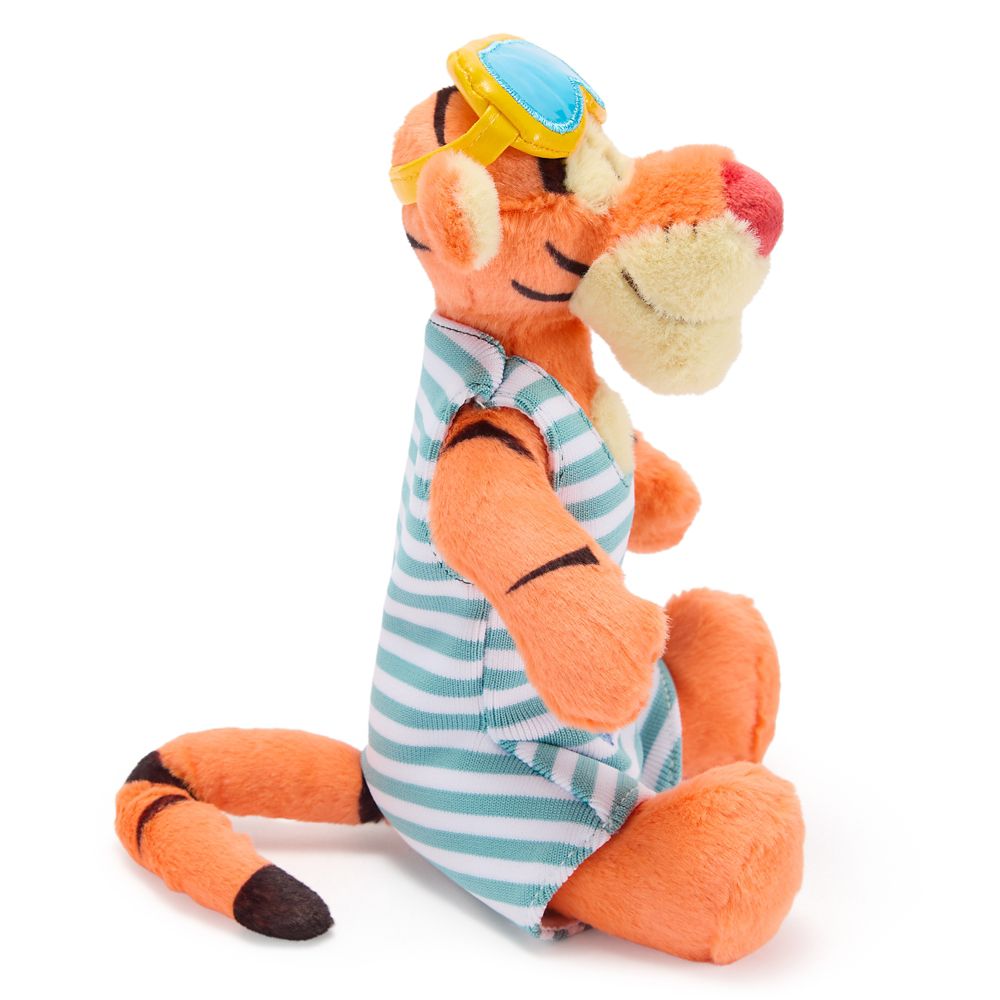 Tigger in Bathing Suit Plush - Winnie the Pooh - 8'' - Disney Store Europe