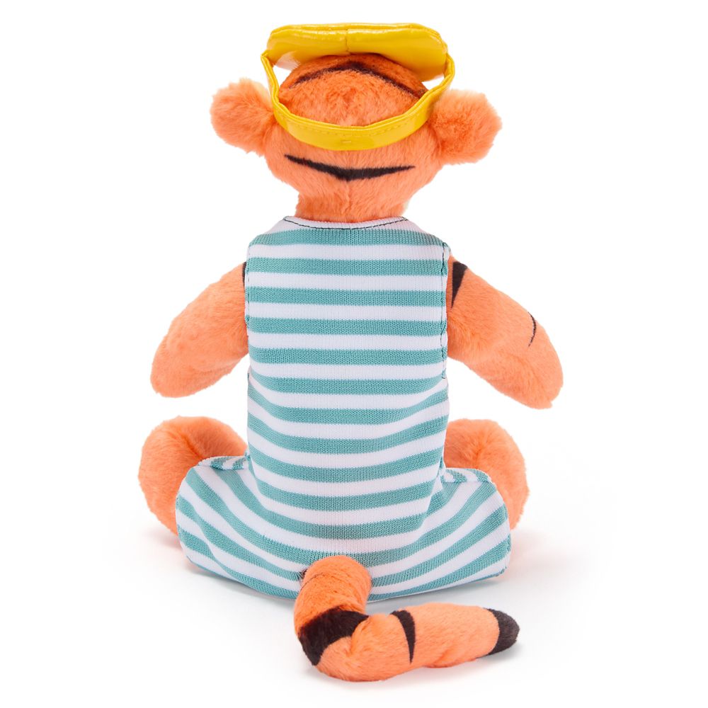 Tigger in Bathing Suit Plush &ndash;&nbsp;Winnie the Pooh &ndash; 8'' &ndash; Disney Store Europe