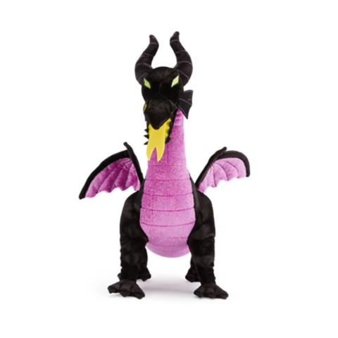 Мягкие игрушки Disney Maleficent as Dragon Plush – Sleeping Beauty – 14''