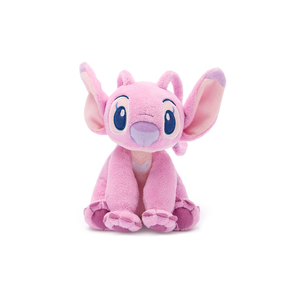 Angel Plush &ndash; Lilo & Stitch &ndash; Mini Bean Bag &ndash; 5 1/2''