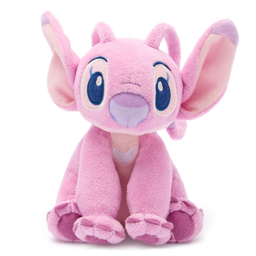 Angel Plush &ndash; Lilo & Stitch &ndash; Mini Bean Bag &ndash; 5 1/2''