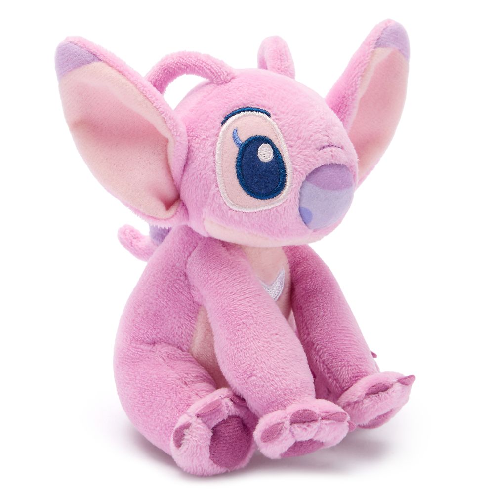 Angel Plush &ndash; Lilo & Stitch &ndash; Mini Bean Bag &ndash; 5 1/2''