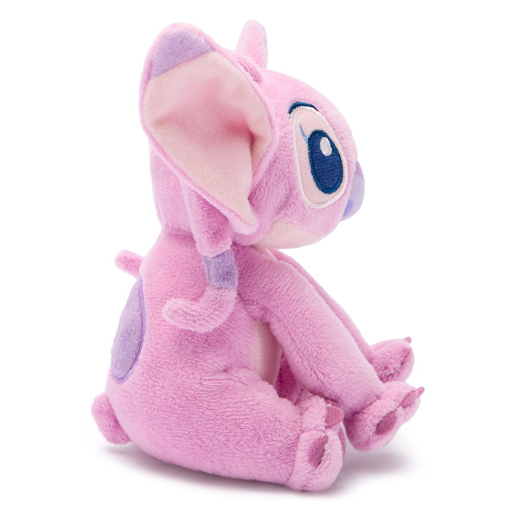 Angel Plush &ndash; Lilo & Stitch &ndash; Mini Bean Bag &ndash; 5 1/2''