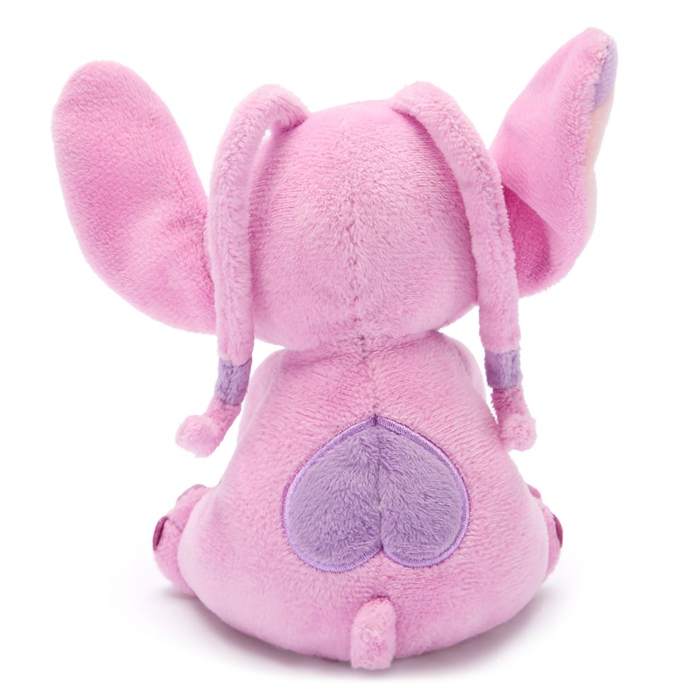 Angel Plush &ndash; Lilo & Stitch &ndash; Mini Bean Bag &ndash; 5 1/2''