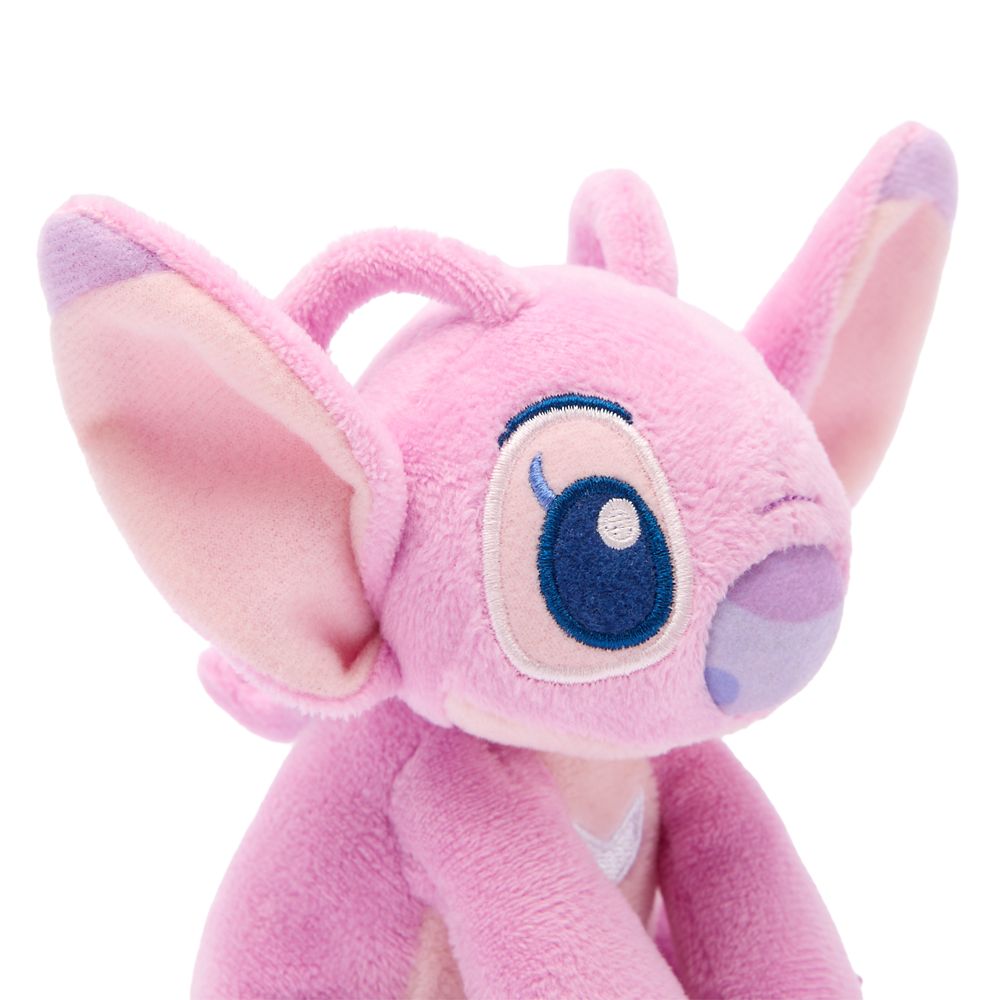Angel Plush &ndash; Lilo & Stitch &ndash; Mini Bean Bag &ndash; 5 1/2''