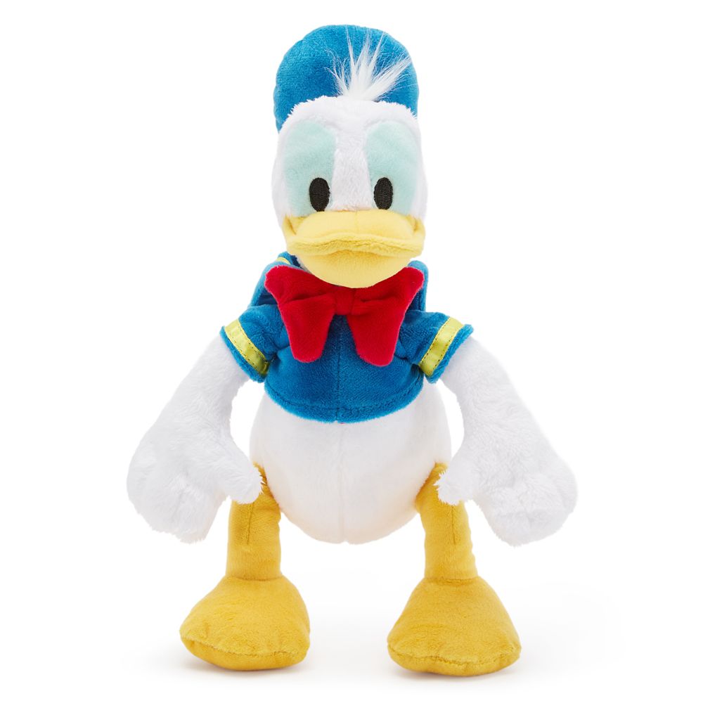 Donald Duck Plush &ndash; 7''