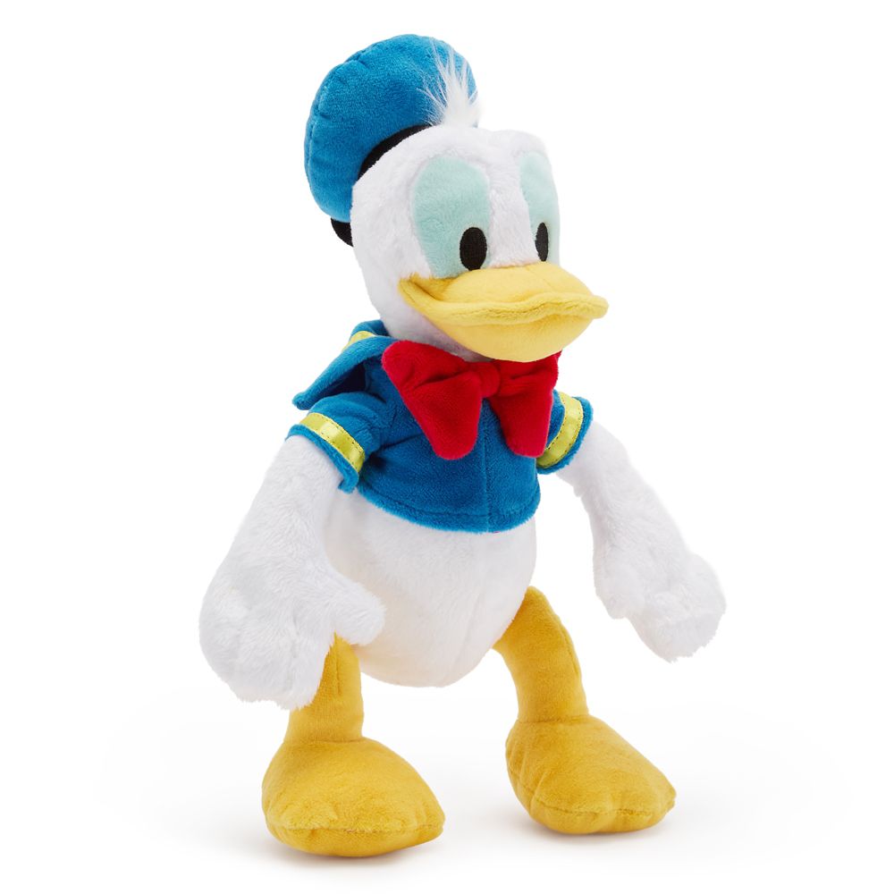 Donald Duck Plush &ndash; 7''