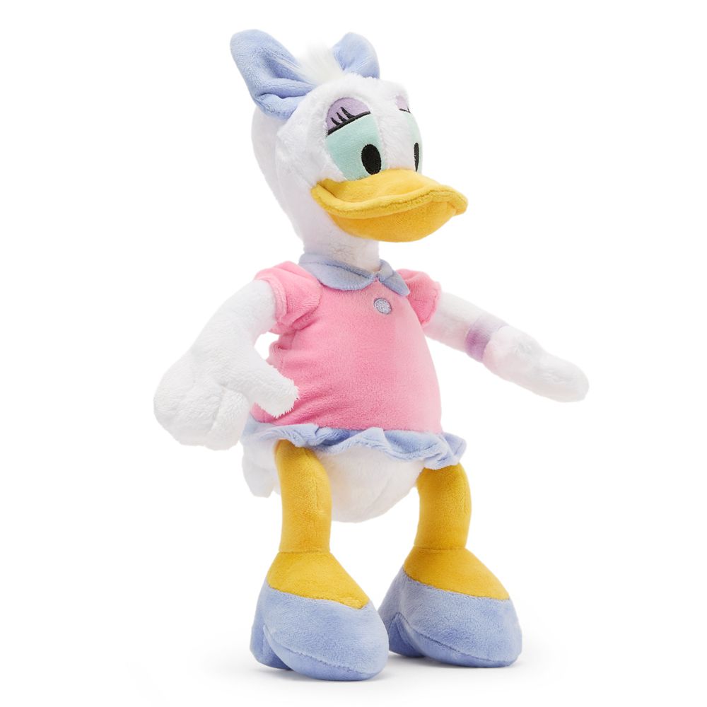 Daisy Duck Plush &ndash; 6''