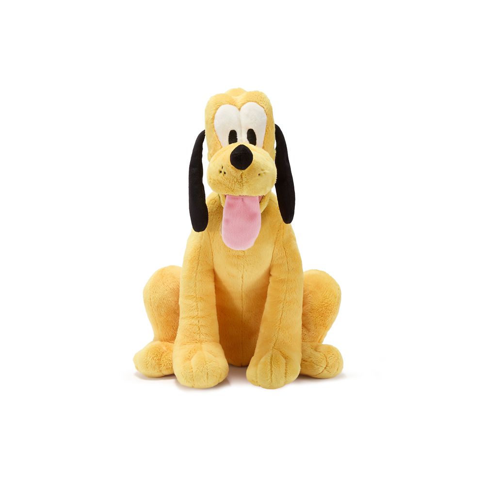 Pluto Plush &ndash; 7 7/8''