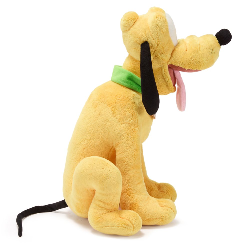 Pluto Plush &ndash; 7 7/8''