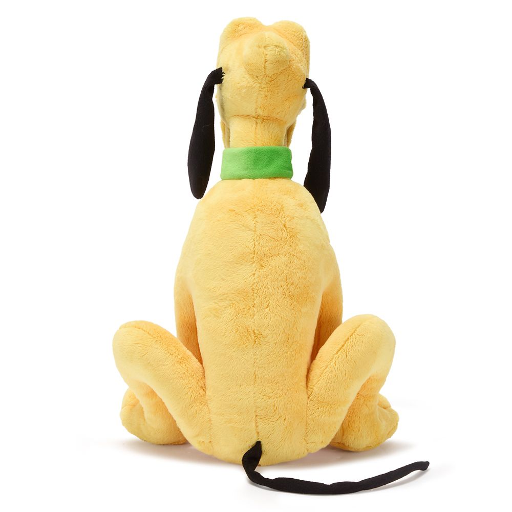 Pluto Plush &ndash; 7 7/8''
