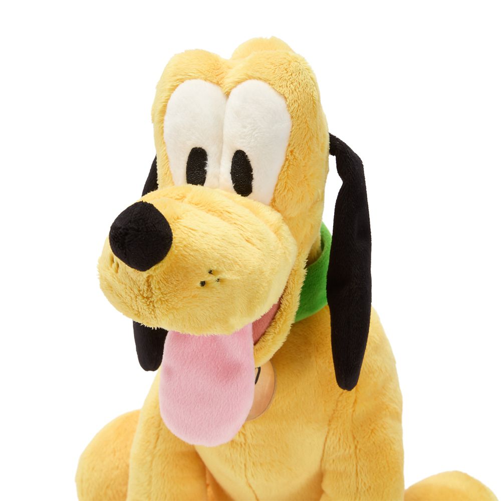 Pluto Plush &ndash; 7 7/8''