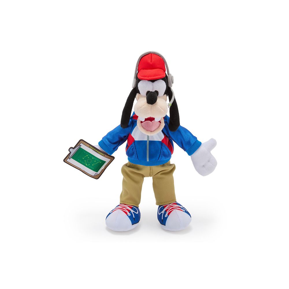 Goofy Football Plush &ndash; Mini Bean Bag 11'' &ndash; Exclusive