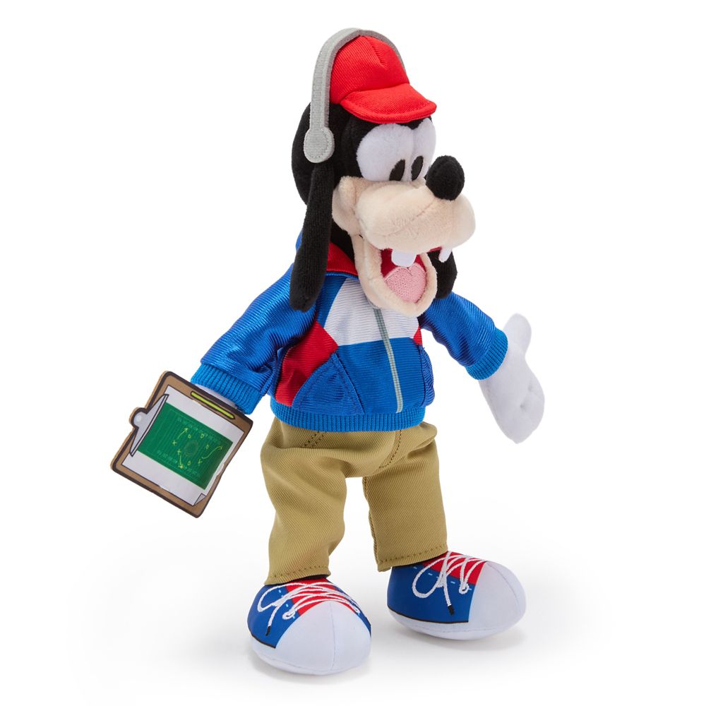 Goofy Football Plush &ndash; Mini Bean Bag 11'' &ndash; Exclusive