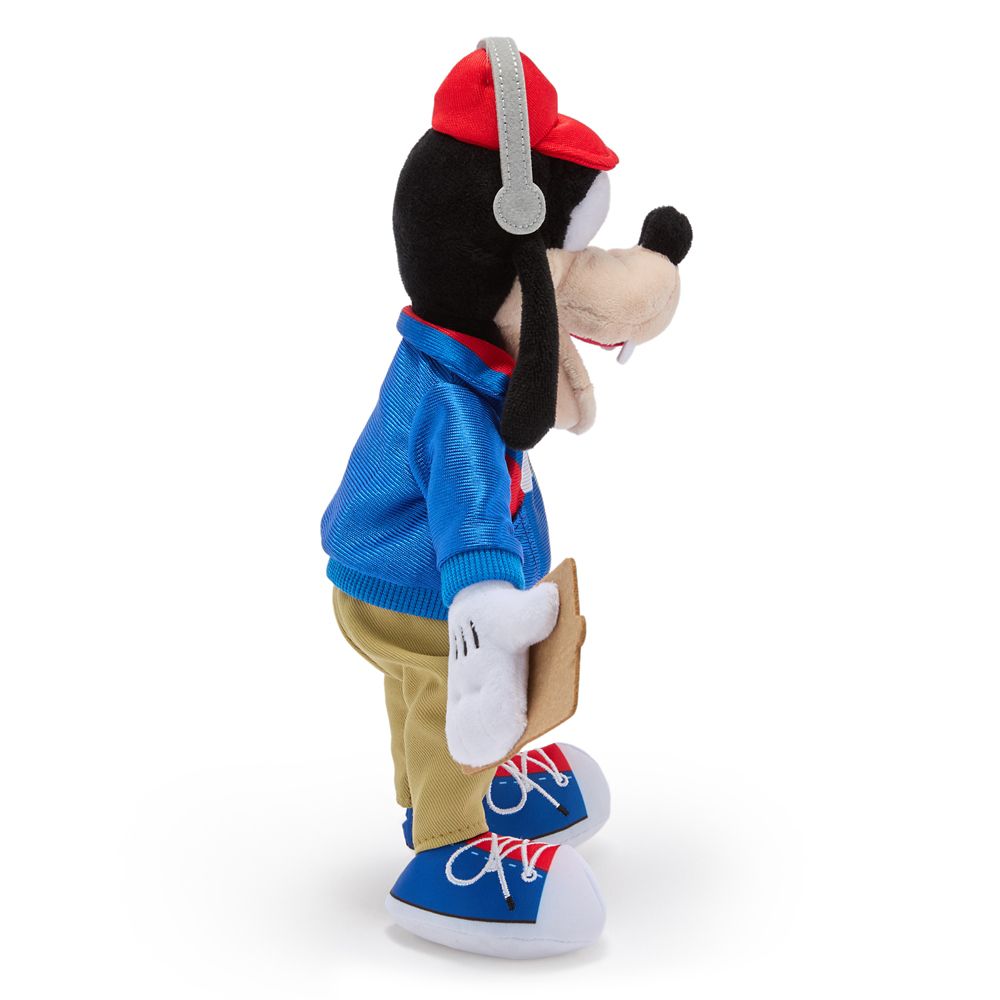 Goofy Football Plush &ndash; Mini Bean Bag 11'' &ndash; Exclusive
