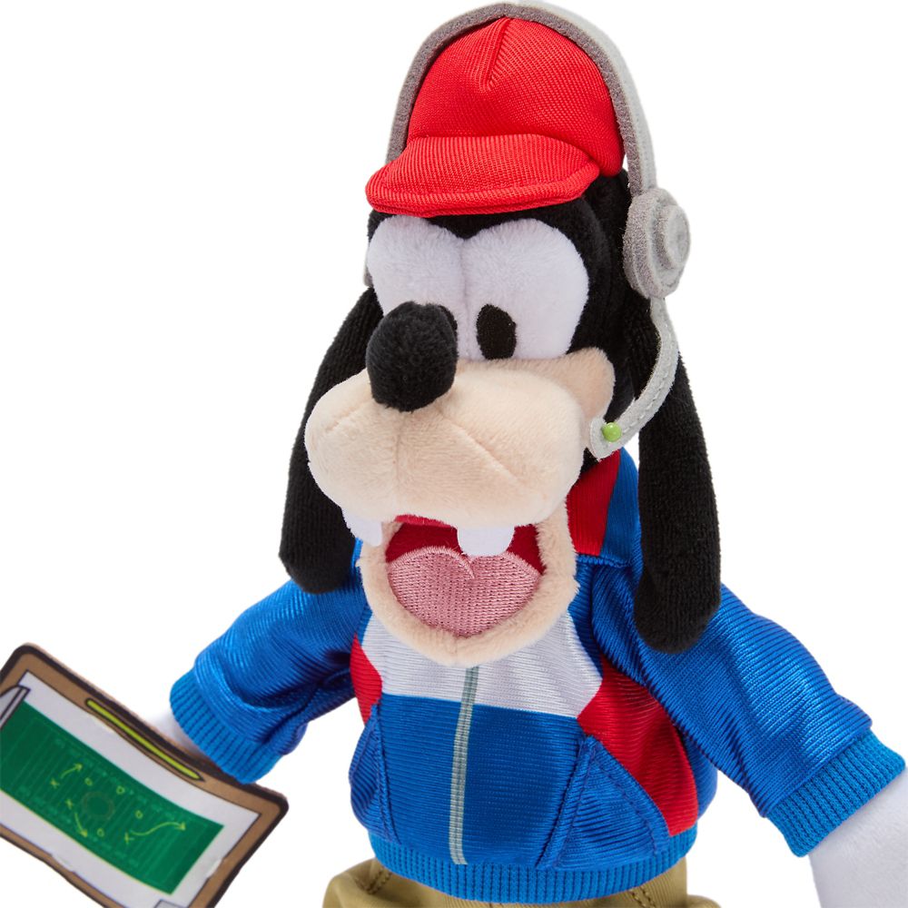 Goofy Football Plush &ndash; Mini Bean Bag 11'' &ndash; Exclusive
