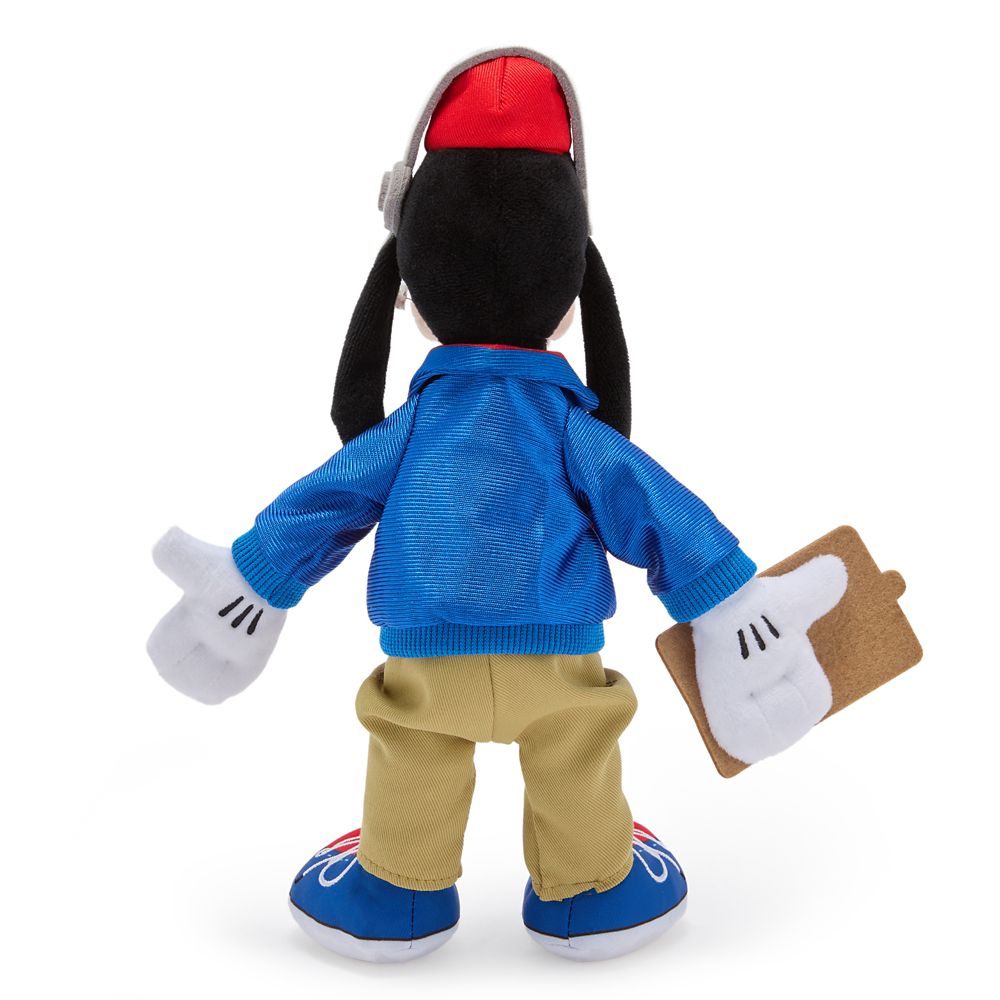 Goofy Football Plush &ndash; Mini Bean Bag 11'' &ndash; Exclusive