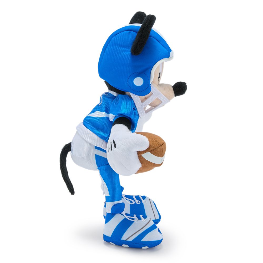 Mickey Mouse Football Plush &ndash; Mini Bean Bag 9'' &ndash; Exclusive
