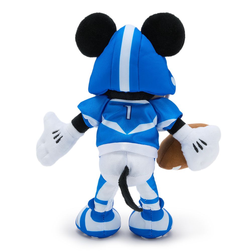 Mickey Mouse Football Plush &ndash; Mini Bean Bag 9'' &ndash; Exclusive