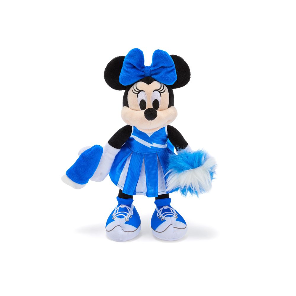 Minnie Mouse Football Plush &ndash; Mini Bean Bag 9'' &ndash; Exclusive