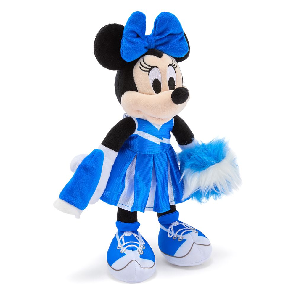 Minnie Mouse Football Plush &ndash; Mini Bean Bag 9'' &ndash; Exclusive
