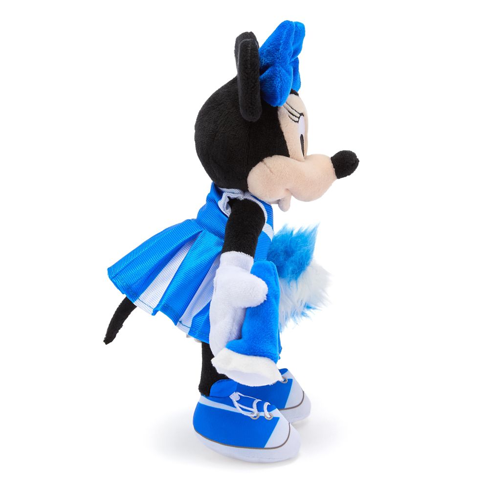Minnie Mouse Football Plush &ndash; Mini Bean Bag 9'' &ndash; Exclusive
