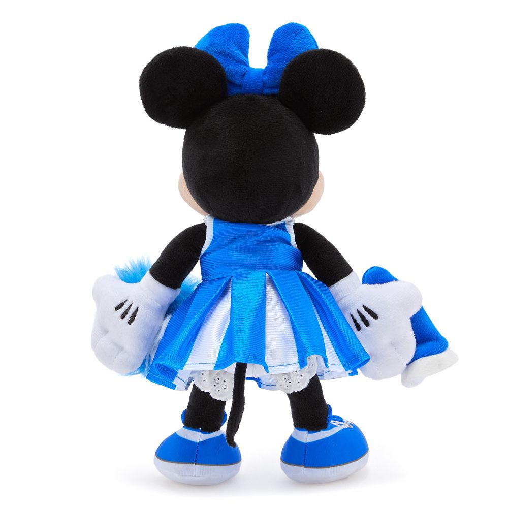 Minnie Mouse Football Plush &ndash; Mini Bean Bag 9'' &ndash; Exclusive