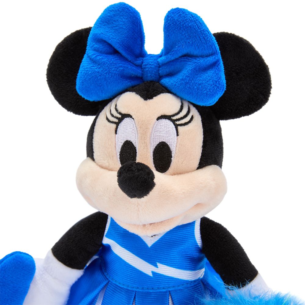 Minnie Mouse Football Plush &ndash; Mini Bean Bag 9'' &ndash; Exclusive