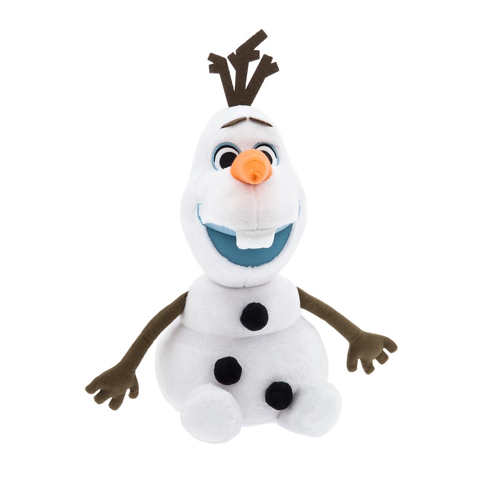 Olaf Plush &ndash; Frozen &ndash; Medium 12''