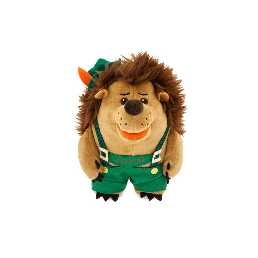 Mr. Pricklepants Plush – Toy Story 4 – Mini Bean Bag 6 1/2''