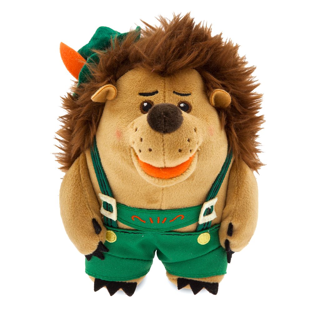 Mr. Pricklepants Plush &ndash; Toy Story 4 &ndash; Mini Bean Bag 6 1/2''
