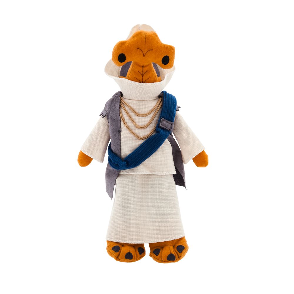 Dok-Ondar Plush Doll  Star Wars Galaxys Edge  Small 12 Official shopDisney