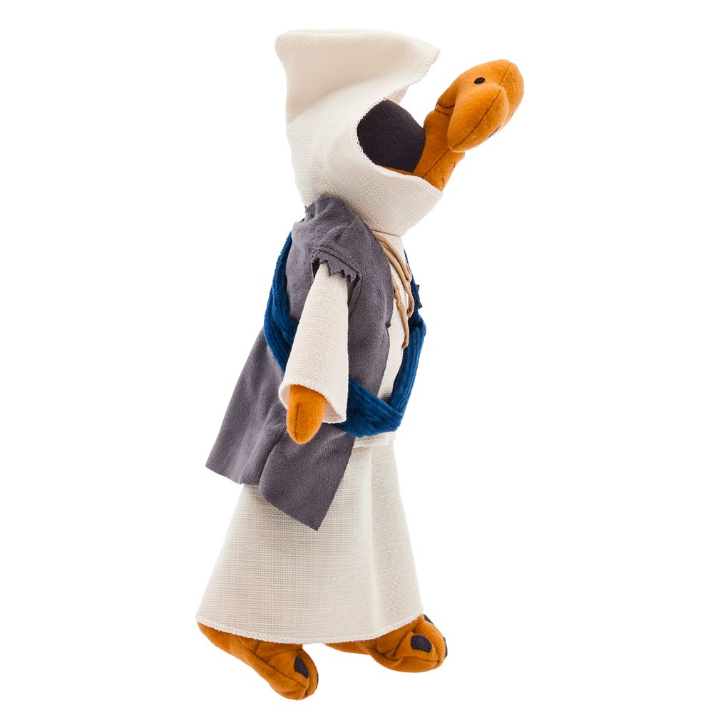 Dok-Ondar Plush Doll - Star Wars Galaxy's Edge - Small 12''