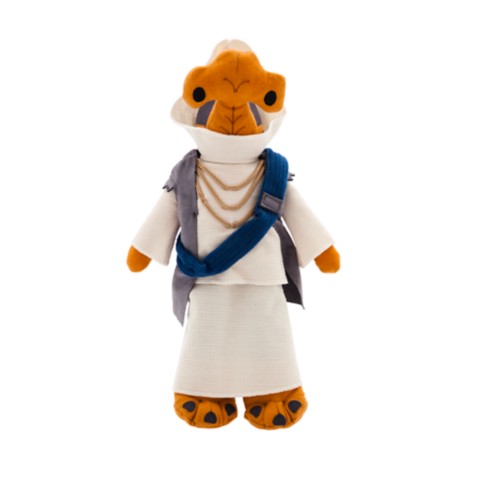Мягкие игрушки Disney Dok-Ondar Plush Doll – Star Wars Galaxy's Edge – Small 12''
