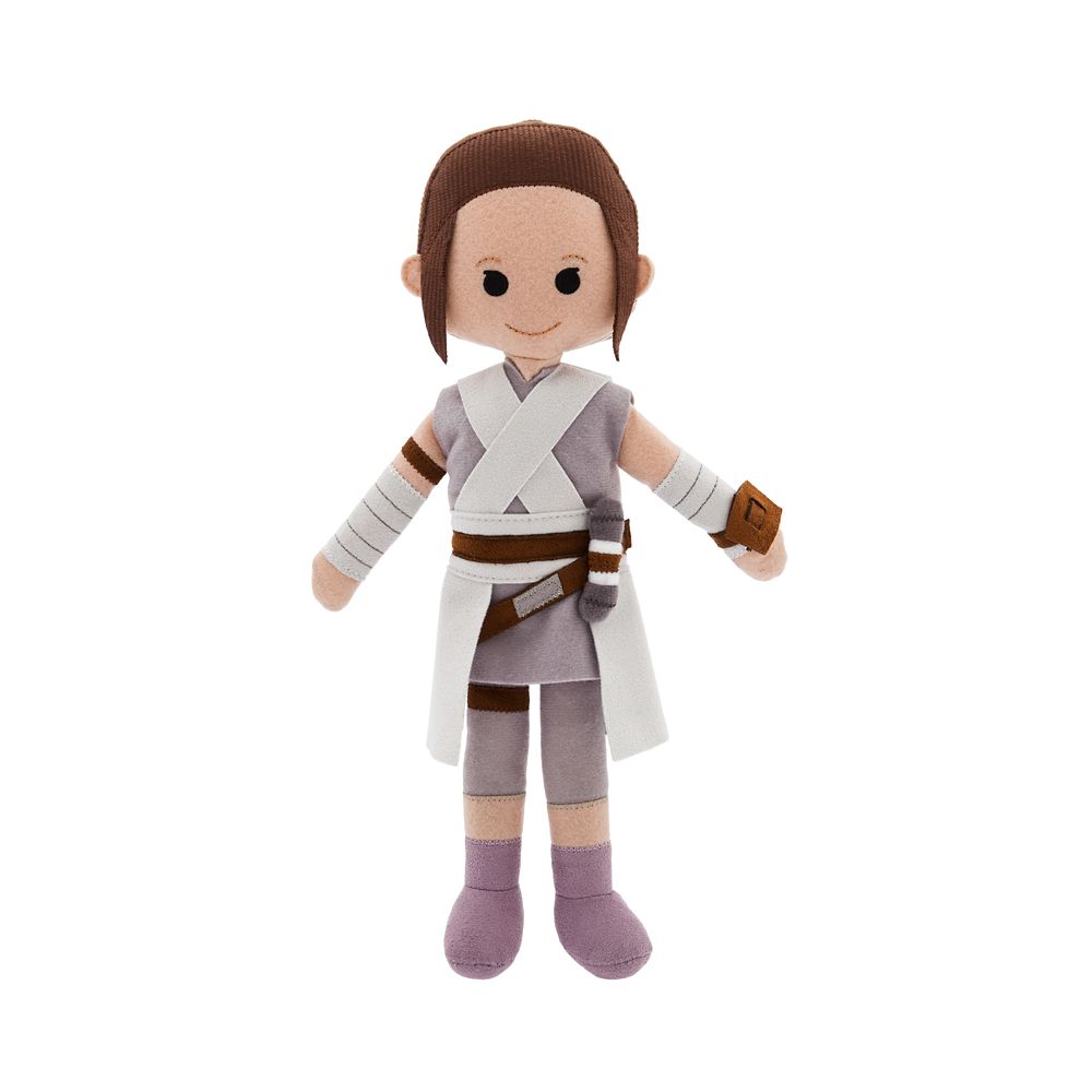 Rey Plush Doll Star Wars Galaxys Edge Small 12 Official shopDisney